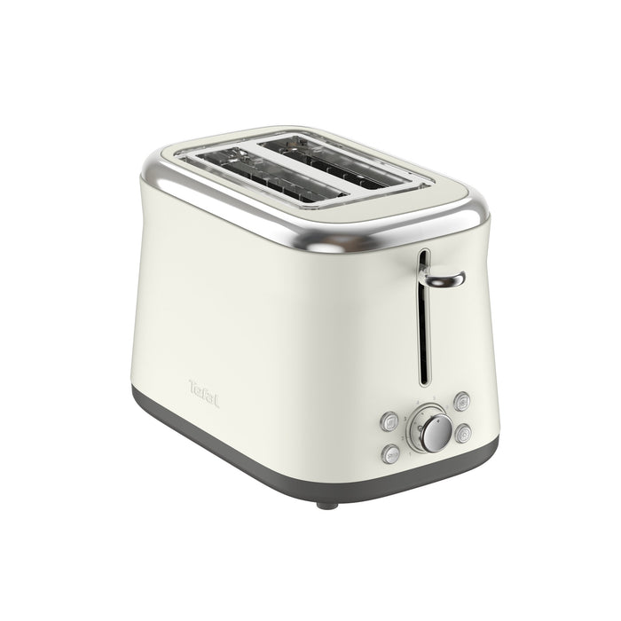EAN 3045387297688 - Tefal Collection TT720AE0 tostadora 8 2 rebanada(s) 850 W Blanco imagen 1