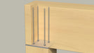 EAN 4048962445640 - Fischer 562962 tornillo/tuerca 200 mm 50 pieza(s) imagen 3