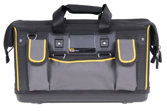EAN 3253561711800 - Stanley FMST1-71180 pieza pequeña y caja de herramientas Negro, Gris, Amarillo imagen 3
