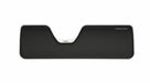 EAN 0743870004777 - Contour Design CDWRRED00210 descansa muñecas Cuero vegano Negro imagen 1