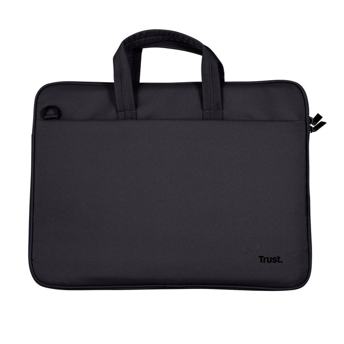 EAN 8713439262070 - Trust Bologna 35,6 cm (14") Maletín Toploader Negro imagen 3