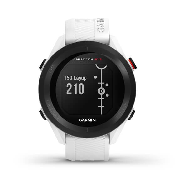 EAN 0753759275433 - Garmin Approach S12 MIP 43 mm Digital 175 x 175 Pixeles Pantalla táctil Negro GPS (satélite) imagen 2