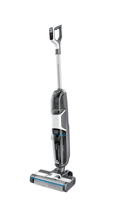 EAN 0011120271638 - Bissell CrossWave HF3 Cordless Select Aspiradora vertical Batería Seca y húmeda Sin bolsa 0 L 255 W Gris, imagen 1