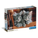 EAN 8005125355808 - Clementoni High Quality Collection 35580 puzzle Puzzle rompecabezas 500 pieza(s) Animales imagen 1