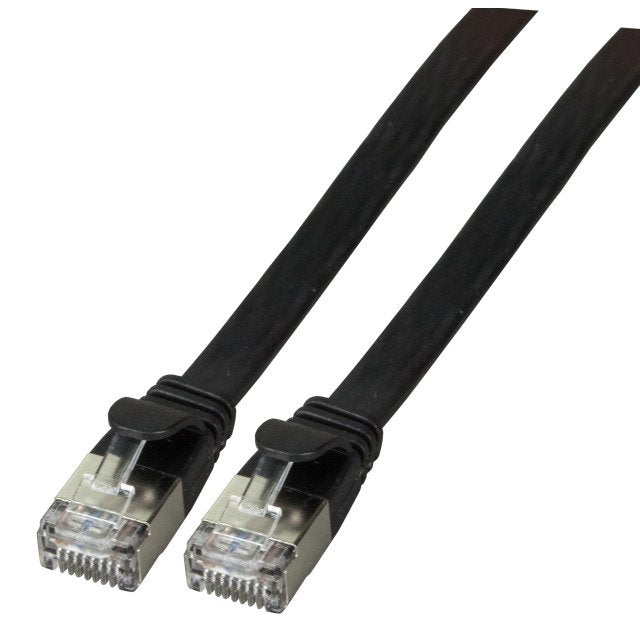 EAN 4049759150907 - EFB Elektronik K5545SW.5 cable de red Negro 5 m Cat6a U/FTP (STP) imagen 1