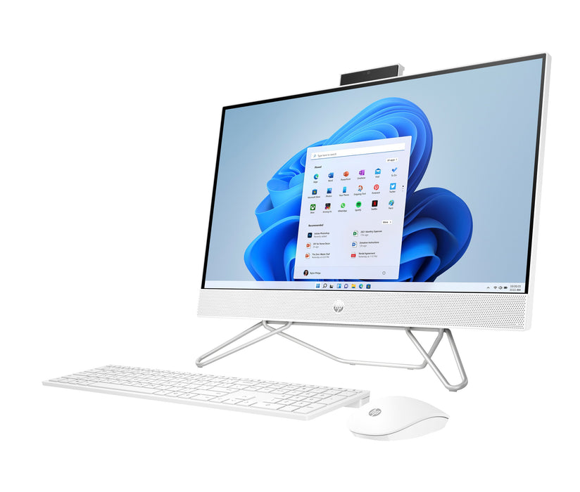 EAN 0198415026736 - HP 24-cb1067ns Intel® Core™ i5 i5-1235U 60,5 cm (23.8") 1920 x 1080 Pixeles PC todo en uno 8 GB DDR4-SDRA imagen 8
