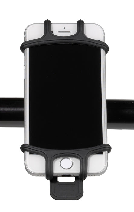 EAN 4008928616385 - Vivanco BIKEHOLDVV Soporte pasivo Teléfono móvil/smartphone Negro imagen 1