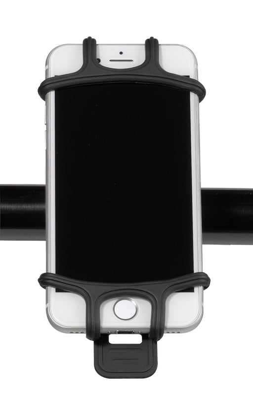 EAN 4008928616385 - Vivanco BIKEHOLDVV Soporte pasivo Teléfono móvil/smartphone Negro imagen 1