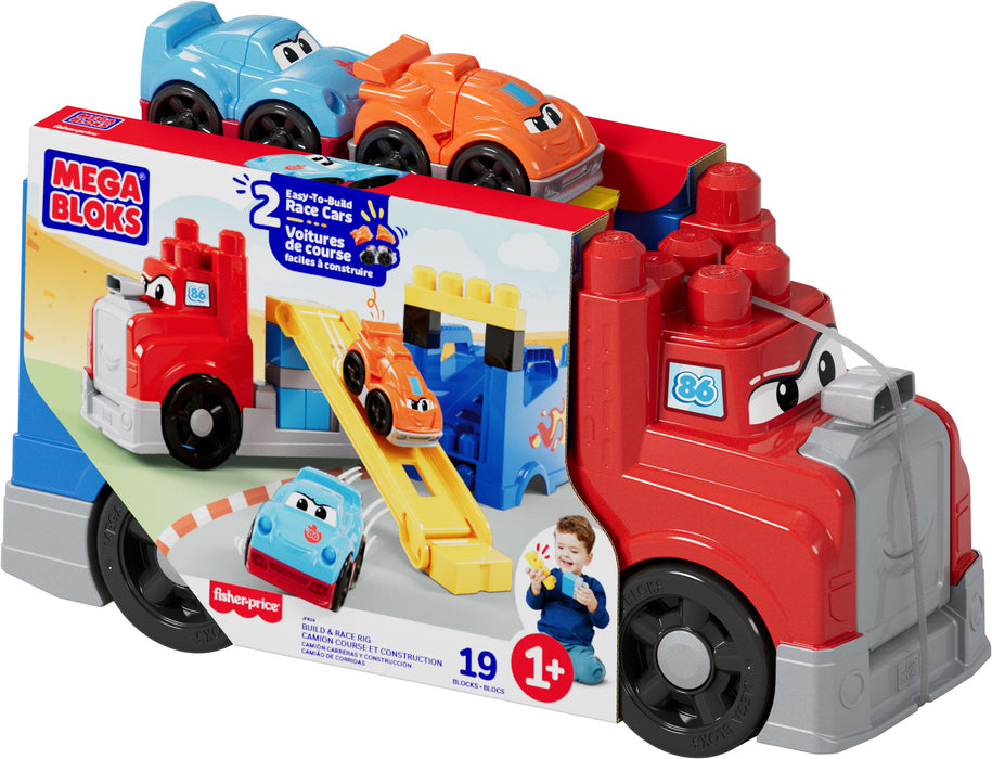 EAN 194735303977 - MEGA BLOKS JFR29 juguete de construcción imagen 3