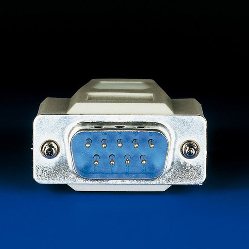 EAN 7611990119240 - ROLINE 6m RS232 cable de serie Gris 9-pin D-SUB RS232 imagen 2