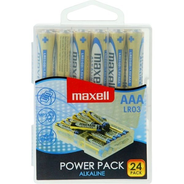EAN 4902580748357 - Maxell 790268.04.CN pila doméstica Batería de un solo uso AA Alcalino imagen 1