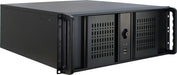 EAN 4260133128095 - Inter-Tech 4U-4098-S Estante Negro imagen 1