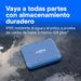 EAN 0649528942036 - Crucial X10 2 TB USB Tipo C USB 3.2 Gen 2x2 Azul imagen 4