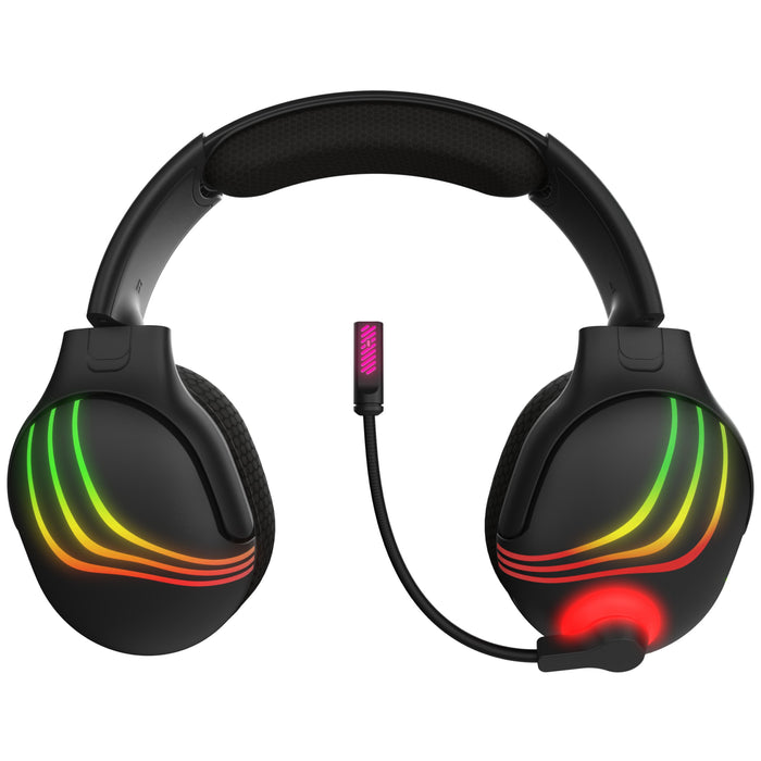 EAN 708056071868 - PDP 049-032-BK auricular y casco Auriculares Inalámbrico Diadema Juego Bluetooth Negro imagen 4