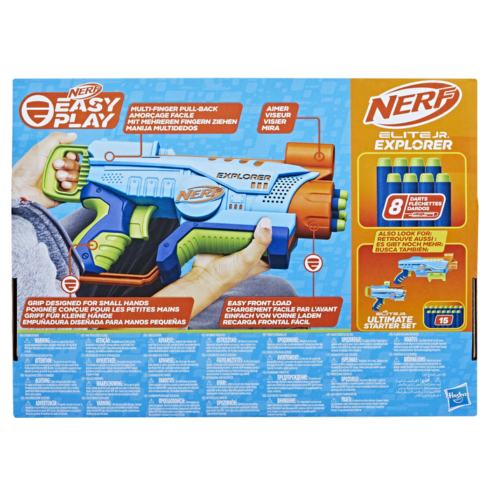 EAN 5010996115775 - Nerf Elite Jr. Explorer imagen 4