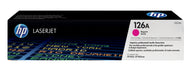 EAN 0884962161159 - HP 126A Magenta Original LaserJet Toner Cartridge cartucho de tóner 1 pieza(s) imagen 1