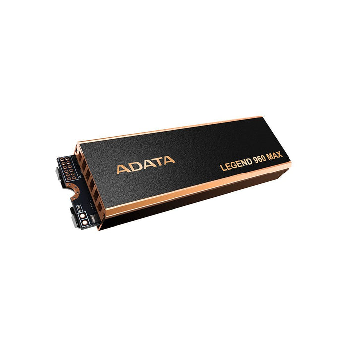 EAN 4711085938879 - ADATA LEGEND 960 MAX 4 TB M.2 PCI Express 4.0 NVMe 3D NAND imagen 4