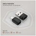EAN 8591680184323 - FIXED FIXA-BLC-BK bloqueador de puerto USB tipo A, USB Tipo C Negro 1 pieza(s) imagen 5
