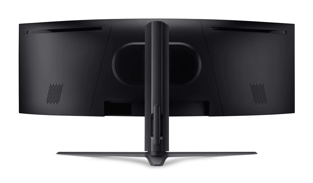 EAN 4711121979149 - Acer UM.NZ7EE.001 pantalla para PC 144,8 cm (57") 7680 x 2160 Pixeles Negro imagen 4