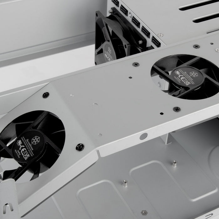 EAN 4710679814742 - Silverstone CS351 Negro imagen 2