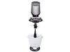 EAN 8713016024039 - Tristar BL-4019 picadora eléctrica de alimentos 1,2 L 400 W Gris imagen 2