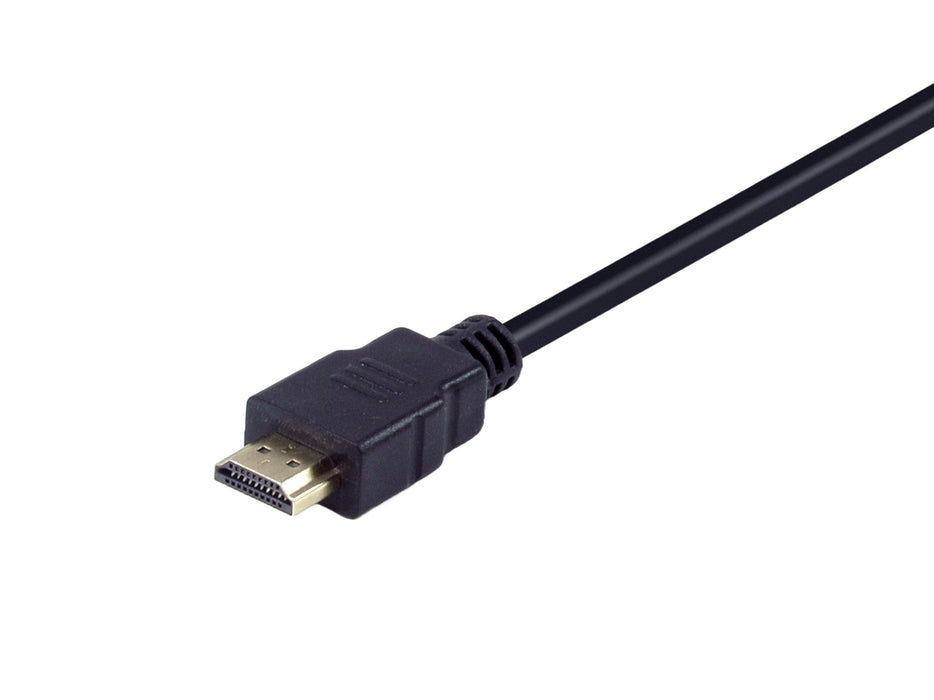 EAN 4015867245149 - Equip 119377 cable HDMI 0,5 m HDMI tipo A (Estándar) Negro imagen 3
