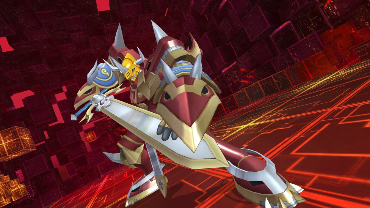 EAN 3391892004847 - BANDAI NAMCO Entertainment Digimon Story : Cyber Sleuth Hacker's Memory - Complete Edition Completa Ninte imagen 9