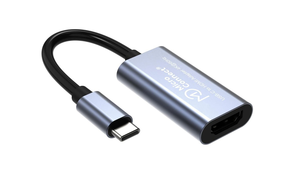EAN 5706998527066 - Microconnect USB3.1CHDMI-S Adaptador gráfico USB Negro imagen 1