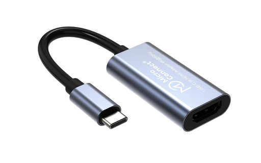 EAN 5706998527066 - Microconnect USB3.1CHDMI-S Adaptador gráfico USB Negro imagen 1