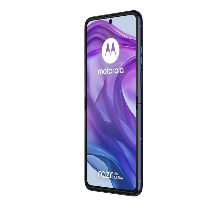 EAN 0840023259562 - Motorola razr 50 Ultra 17,5 cm (6.9") SIM doble Android 14 5G USB Tipo C 12 GB 512 GB 4000 mAh Marina imagen 6