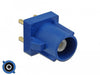 EAN 4043619897292 - DeLOCK 89729 conector FAKRA C Azul imagen 1