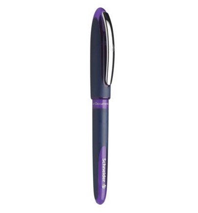 EAN 4004675098658 - Schneider Schreibgeräte One Business Bolígrafo cilíndrico Violeta imagen 1