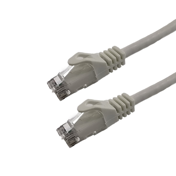 EAN 4058154433591 - GRAFENTHAL GT6ASFTPL01000WHN cable de red Blanco 10 m Cat6a S/FTP (S-STP) imagen 1