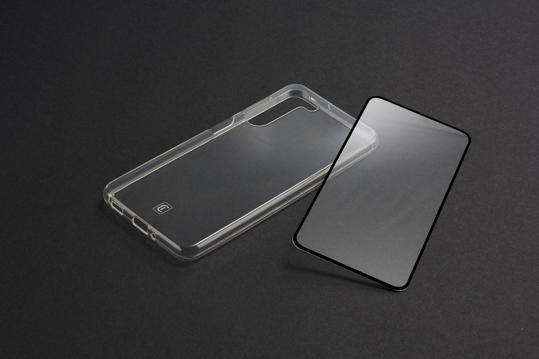 EAN 8018080478239 - Cellularline 8018080478239 funda para teléfono móvil 16,8 cm (6.6") Transparente imagen 3