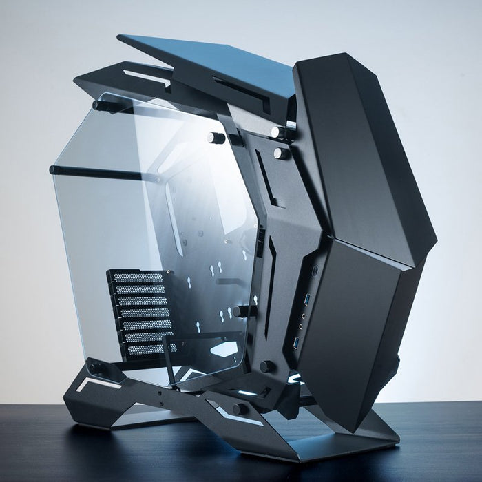 EAN 6970620551043 - Jonsbo MOD3 Full Tower Negro imagen 10