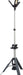 EAN 4007123685394 - Brennenstuhl 1173700008 luz de trabajo Negro, Plata LED 100 W imagen 1