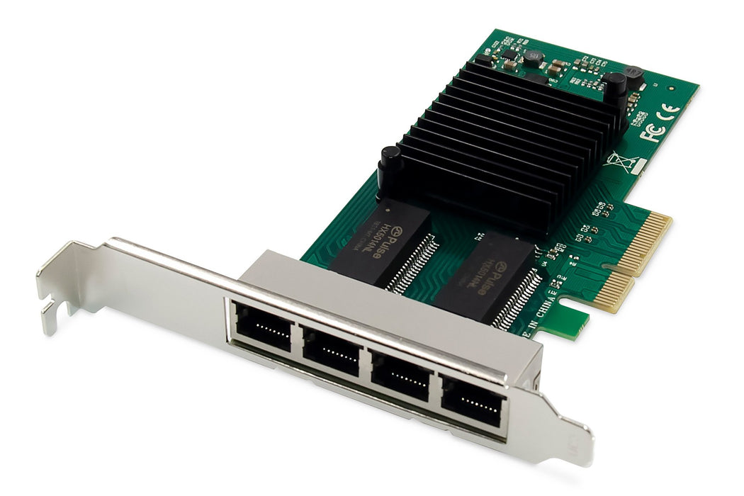 EAN 4016032487951 - Digitus DN-10114 adaptador y tarjeta de red Interno 5000 Mbit/s imagen 1