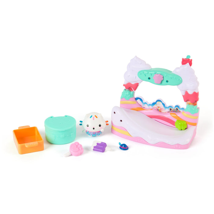 EAN 681147085954 - Gabby's Dollhouse GDH PYS Movie Confection Balcony GML imagen 3