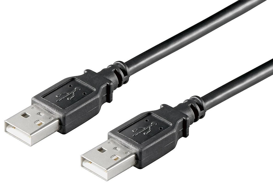 EAN 5711045495113 - Microconnect USBAA3B cable USB USB 2.0 3 m USB A Negro imagen 1