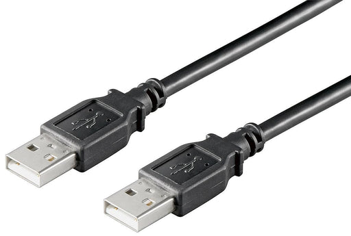 EAN 5711045495113 - Microconnect USBAA3B cable USB USB 2.0 3 m USB A Negro imagen 1