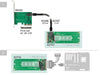 EAN 4043619627035 - DeLOCK 62703 tarjeta y adaptador de interfaz Interno M.2 imagen 3