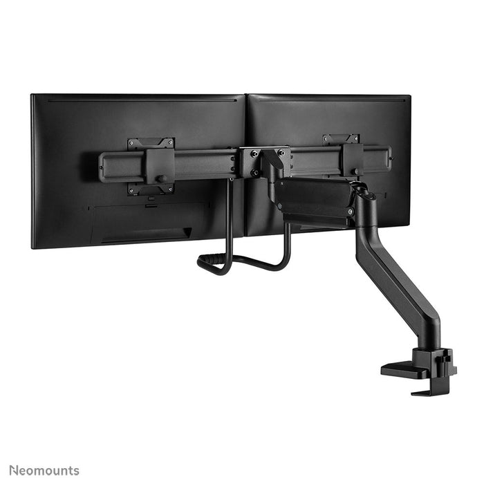 EAN 8717371449476 - Neomounts DS75-450BL2 soporte para monitor 81,3 cm (32") Escritorio Negro imagen 12