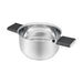 EAN 4260709013701 - Resto Kitchenware Anser 1,6 L Alrededor Negro, Acero inoxidable imagen 10