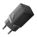 EAN 6932172627904 - Baseus GaN5 Pro 40W Universal Negro Corriente alterna Carga rápida Interior imagen 1