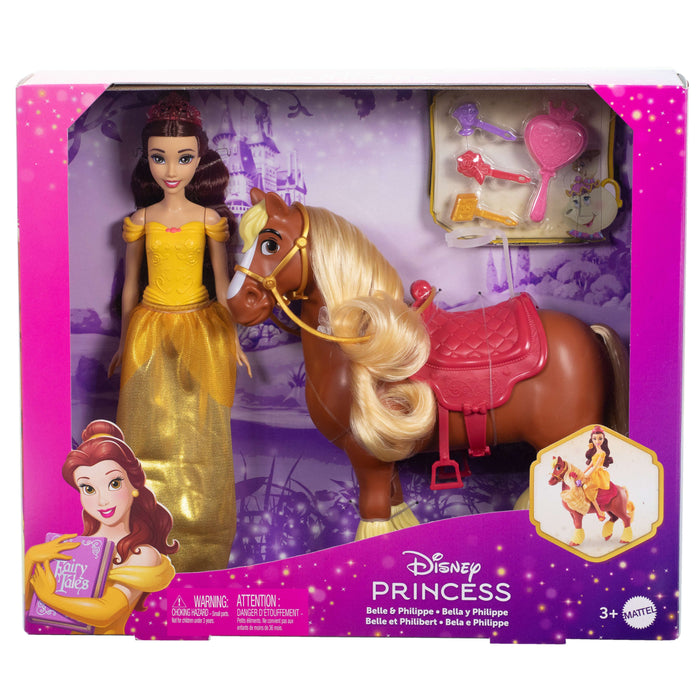EAN 194735258901 - Disney Princess JBG01 muñeca imagen 6