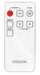 EAN 3446595000006 - Vision TC3-AMP amplificador de audio 2.0 canales Hogar Blanco imagen 7