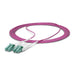 EAN 65030920780 - StarTech.com OM4RLCLC15M Cable de fibra óptica e InfiniBand imagen 5