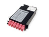 EAN 7630049611856 - VALUE 21.99.1107 cambiador de género para cable MPO 12x LC Negro imagen 2