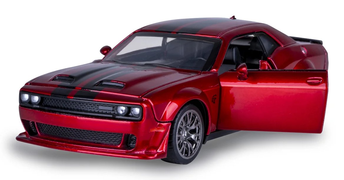 EAN 4042774475635 - Jamara Dodge Challenger SRT Jailbreak imagen 4