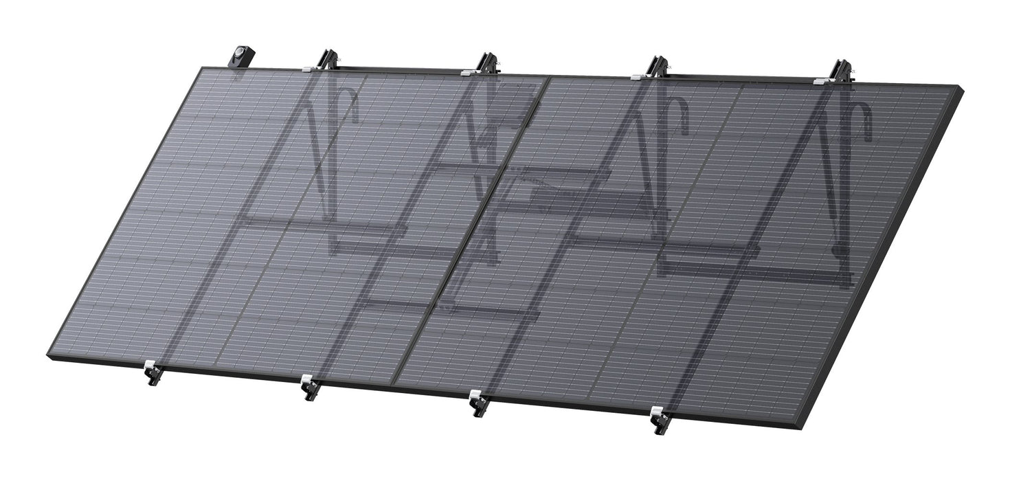 EAN 4895251644037 - EcoFlow EFA-BKSINGLETRACKER2-B placa solar imagen 3